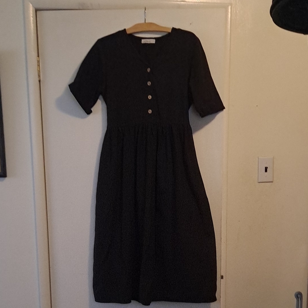 Little Cottonwood Alder Dress